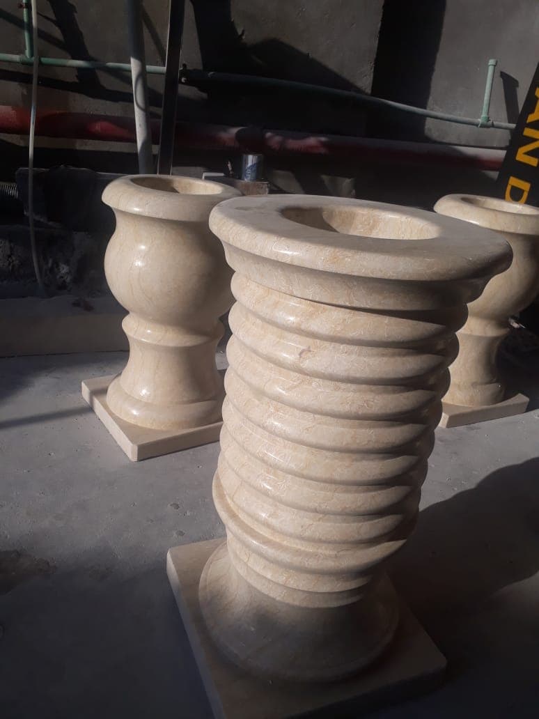 Egyptian Sunny Minya Stone